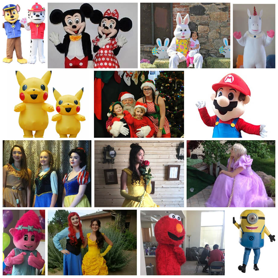 characters