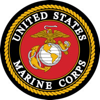 USA Marine Emblem