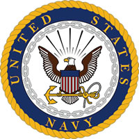 USA Navy Emblem